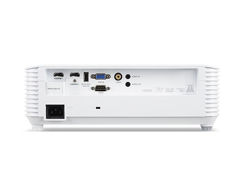 Acer H6518STi data projector Standard throw projector 3500 ANSI lumens DLP 1080p (1920x1080) White Acer H6518STi data projector Standard throw projector 3500 ANSI lumens DLP 1080p (1920x1080) White