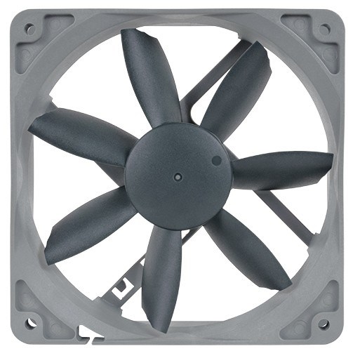 Noctua NF-S12B Redux 1200 PWM Computer case Cooler 12 cm Noctua NF-S12B Redux 1200 PWM Computer case Cooler 12 cm