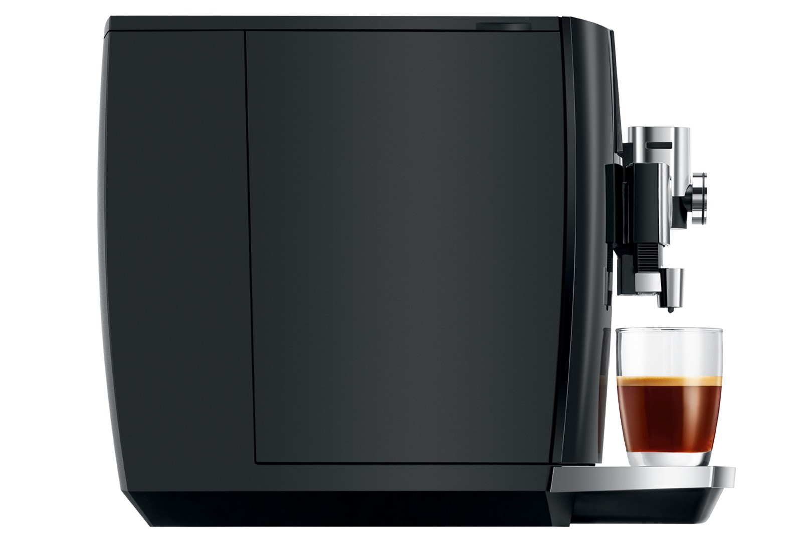 Coffee machine Jura J8 Piano Black (EA) Coffee machine Jura J8 Piano Black (EA)