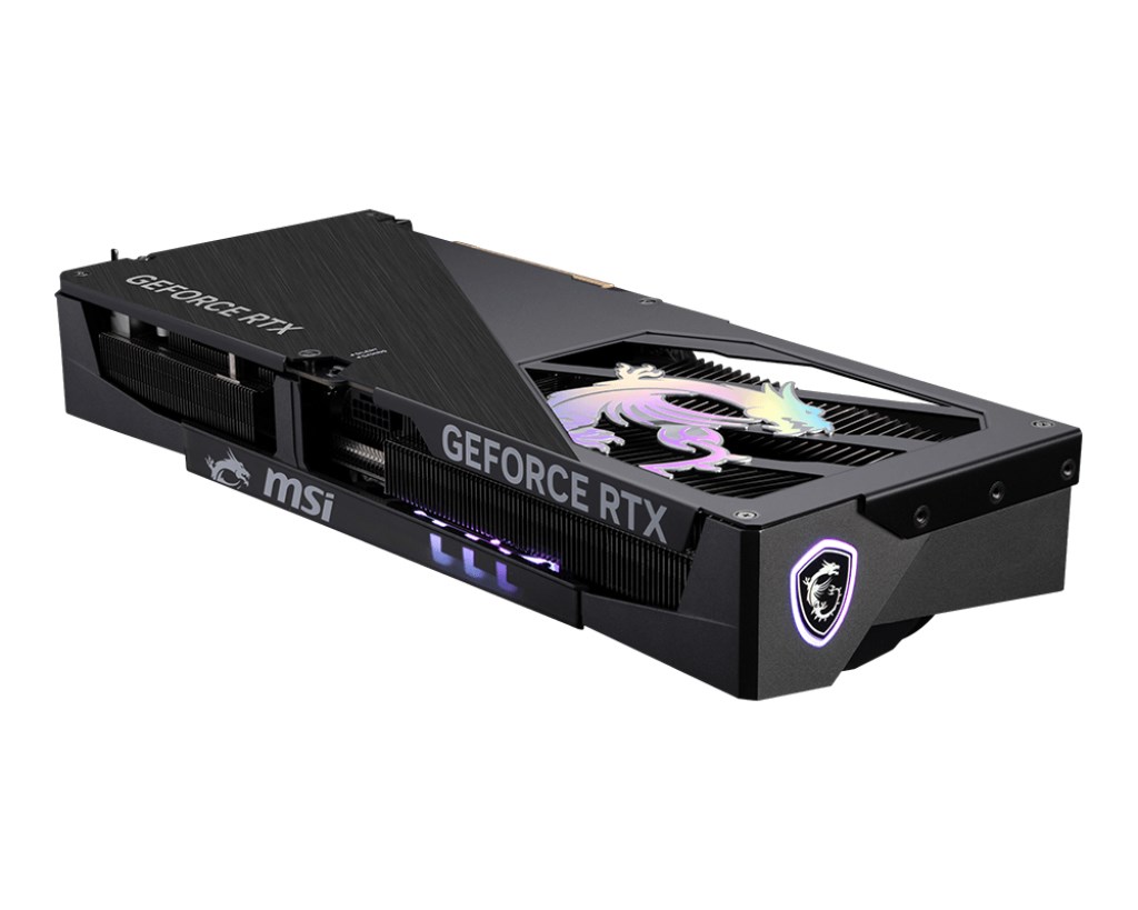 MSI GAMING GeForce RTX 5070 Ti 16G TRIO OC NVIDIA 16 GB GDDR7 MSI GAMING GeForce RTX 5070 Ti 16G TRIO OC NVIDIA 16 GB GDDR7