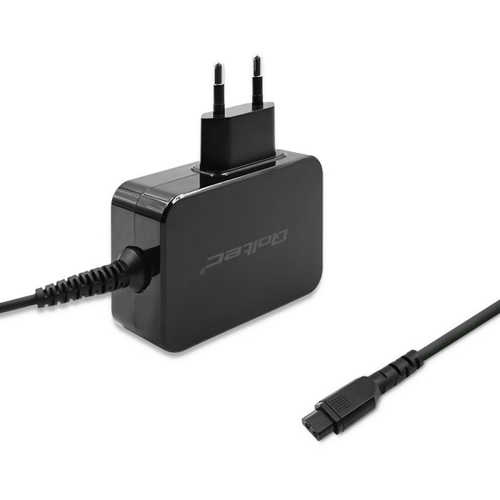 Qoltec 52414 Universal power adapter 65W | +10 plugins Qoltec 52414 Universal power adapter 65W | +10 plugins