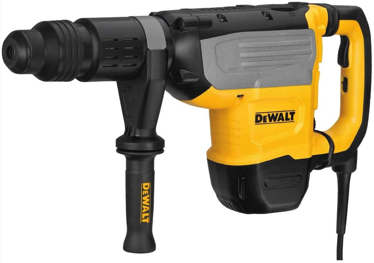 DeWALT D25773K-QS hammer Black, Yellow DeWALT D25773K-QS hammer Black, Yellow