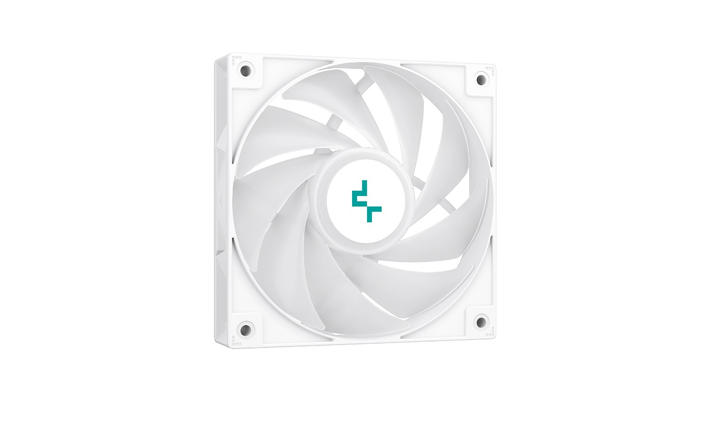 DeepCool AG620 WH ARGB Processor Air cooler 12 cm White 1 pc(s) DeepCool AG620 WH ARGB Processor Air cooler 12 cm White 1 pc(s)
