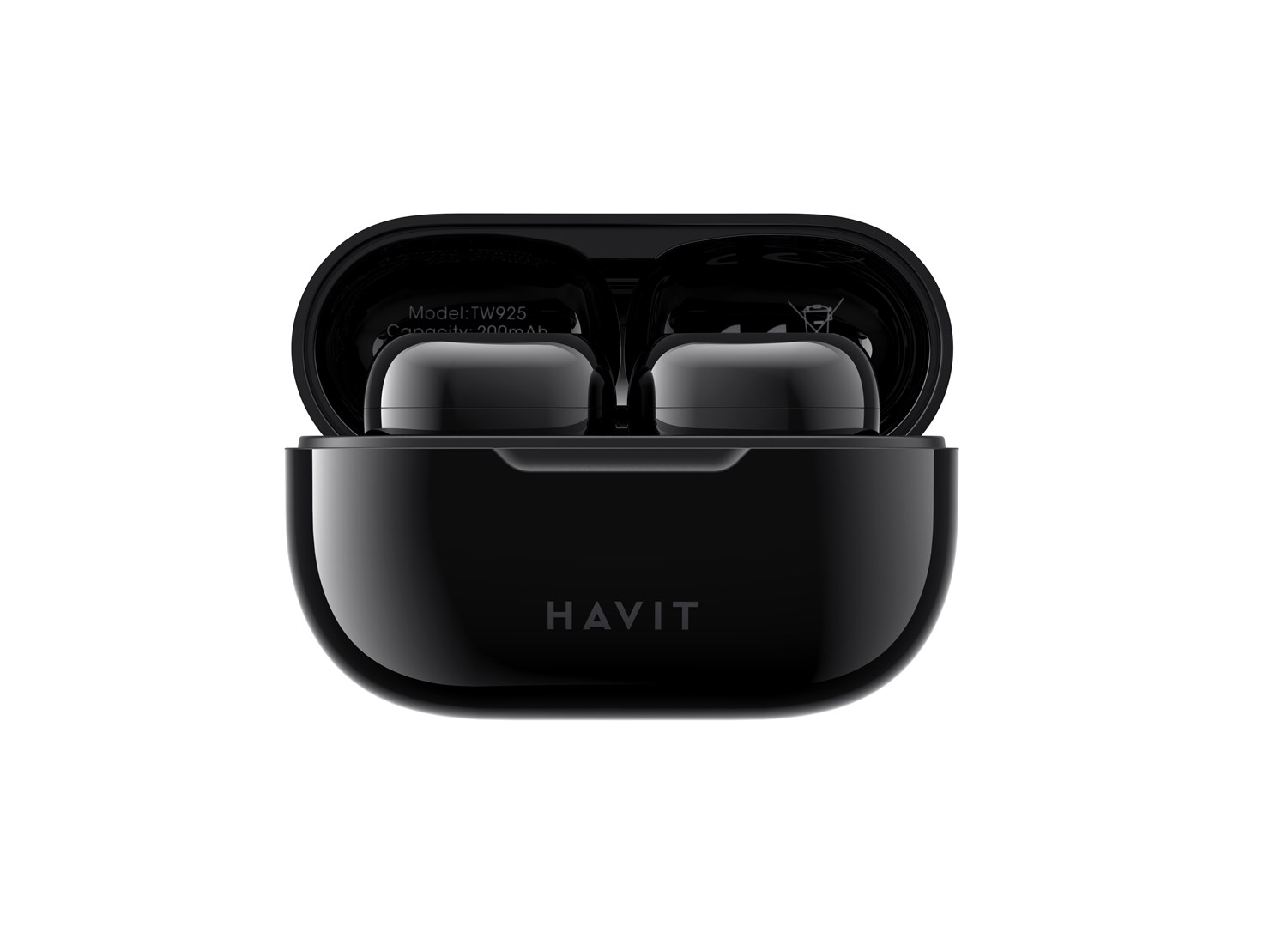 Havit TW925 - TWS wireless headphones (black) Havit TW925 - TWS wireless headphones (black)