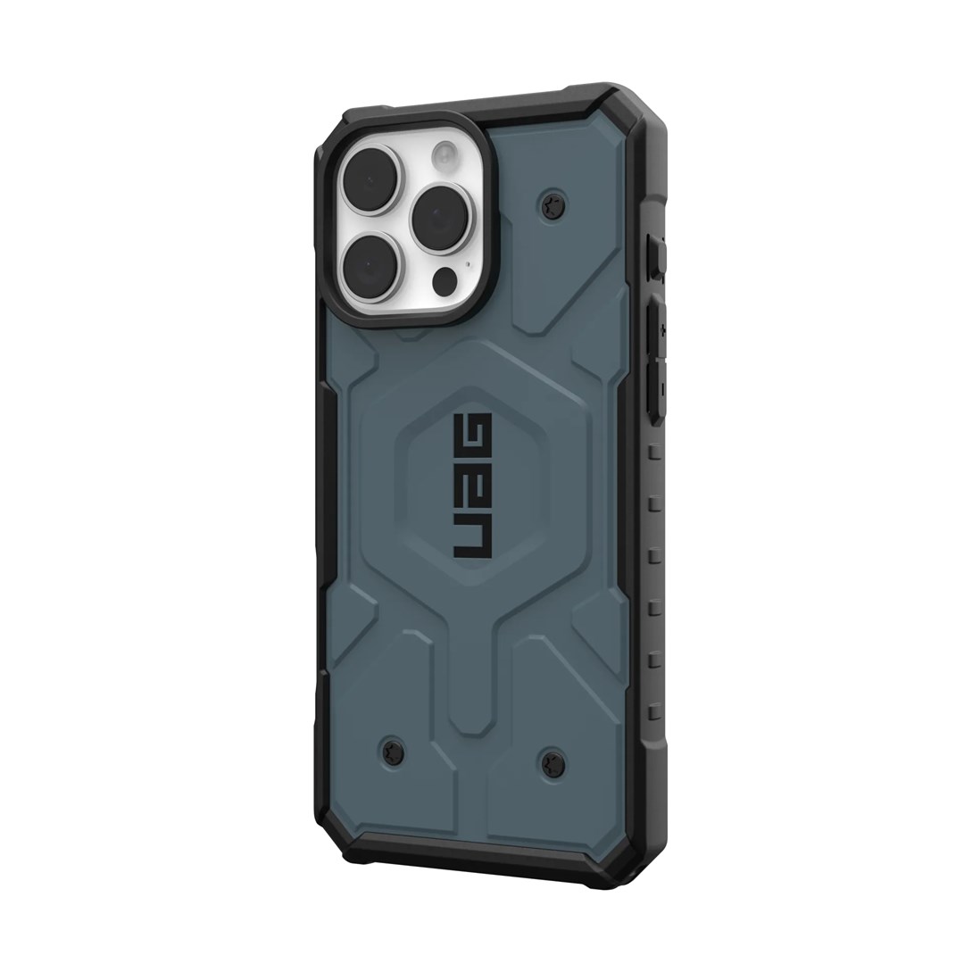 Urban Armor Gear Pathfinder mobile phone case 17.5 cm (6.9") Cover Blue Urban Armor Gear Pathfinder mobile phone case 17.5 cm (6.9") Cover Blue