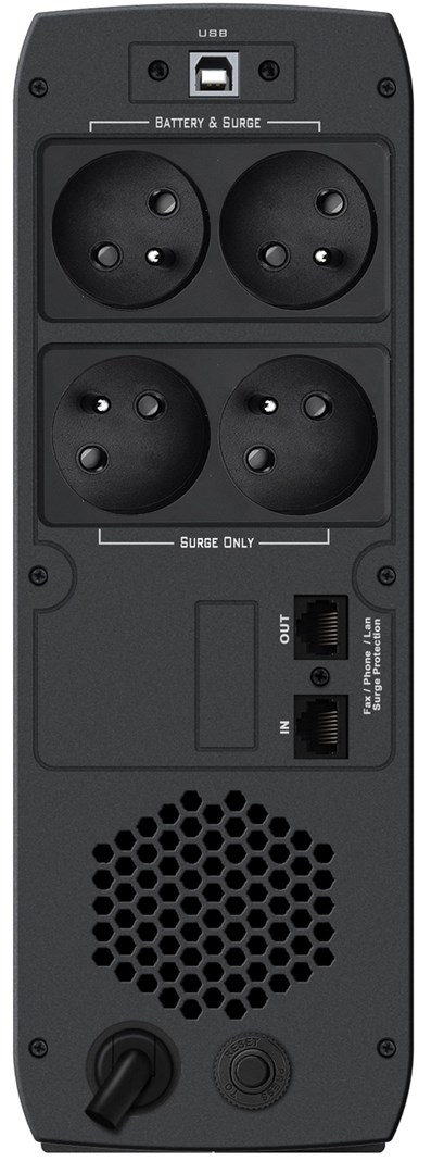 PowerWalker VI 1200 CSW FR Line-Interactive 1.2 kVA 720 W 4 AC outlet(s) PowerWalker VI 1200 CSW FR Line-Interactive 1.2 kVA 720 W 4 AC outlet(s)