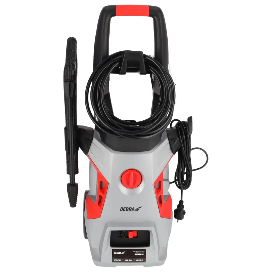 DEDRA DED8819 pressure washer DEDRA DED8819 pressure washer