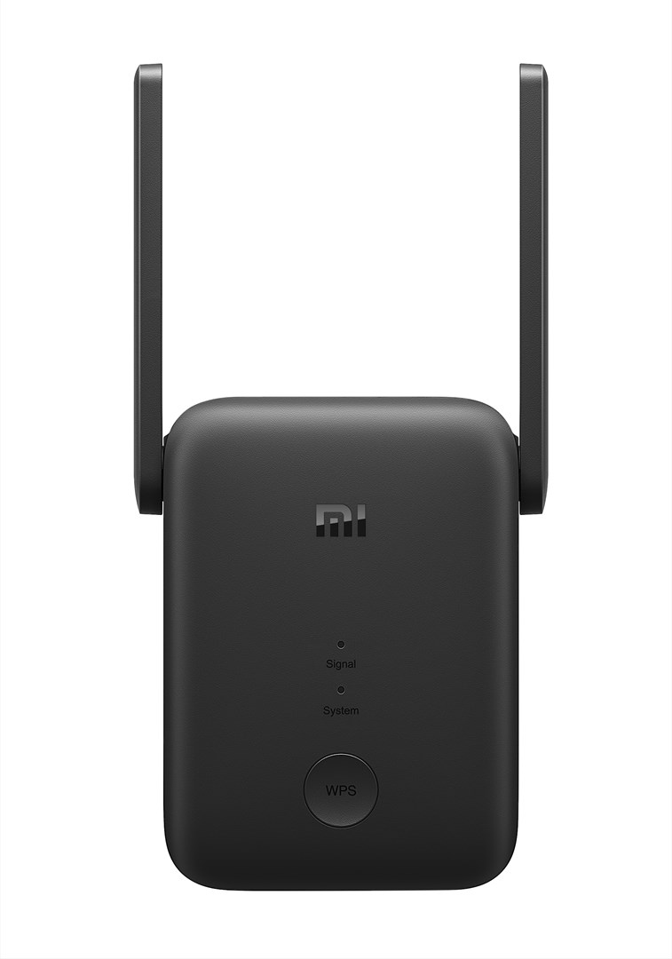 Xiaomi Mi WiFi Range Extender AC1200 Network repeater Black 10, 100 Mbit/s Xiaomi Mi WiFi Range Extender AC1200 Network repeater Black 10, 100 Mbit/s