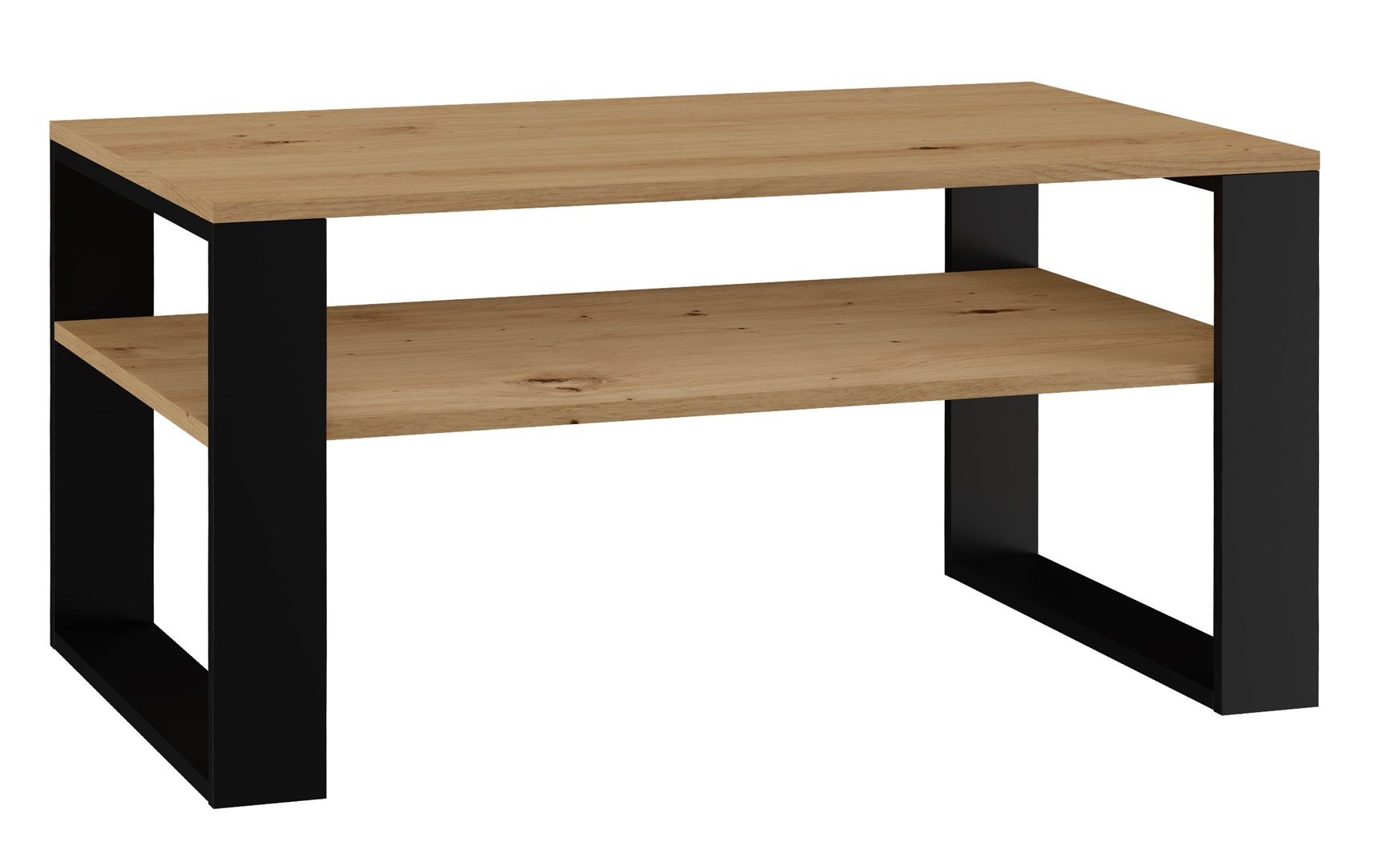 Topeshop MODERN 1P ART CZ coffee/side/end table Coffee table Rectangular shape 2 leg(s) Topeshop MODERN 1P ART CZ coffee/side/end table Coffee table Rectangular shape 2 leg(s)