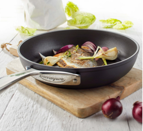 Non-stick frying pan DEMEYERE ALU PRO 5 40851-047-0 - 24 CM Non-stick frying pan DEMEYERE ALU PRO 5 40851-047-0 - 24 CM