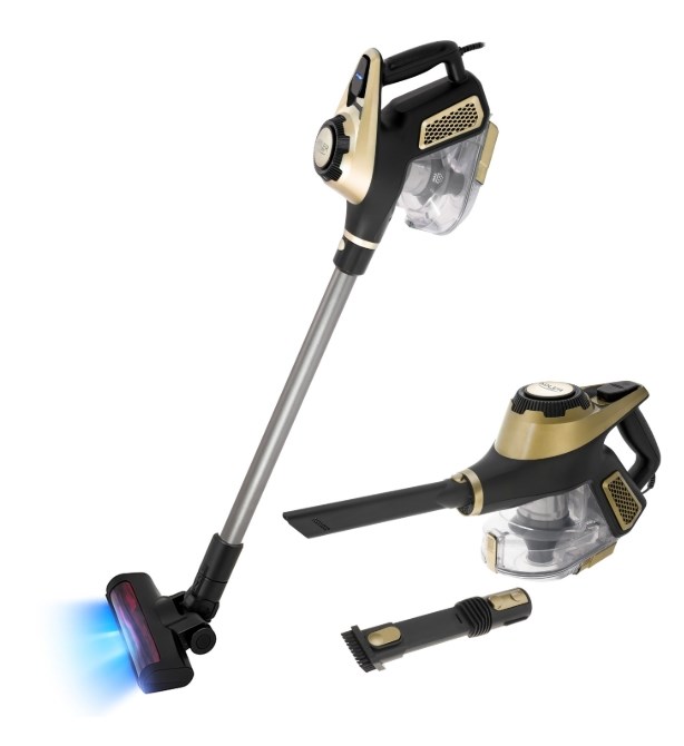 ADLER AD 7083 vacuum cleaner, gold ADLER AD 7083 vacuum cleaner, gold