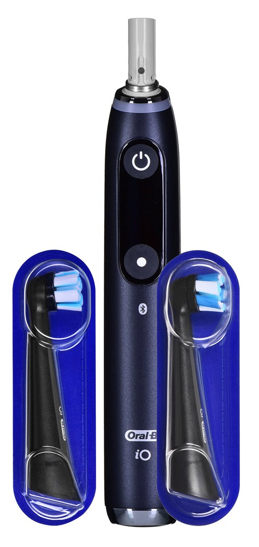 Oral-B iO Series 9N Adult Vibrating toothbrush Black Oral-B iO Series 9N Adult Vibrating toothbrush Black
