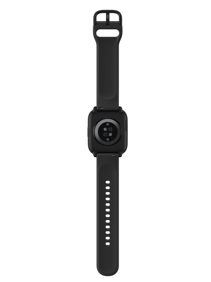 Amazfit Active 4.45 cm (1.75") AMOLED Digital 390 x 450 pixels Touchscreen Black GPS (satellite) Amazfit Active 4.45 cm (1.75") AMOLED Digital 390 x 450 pixels Touchscreen Black GPS (satellite)