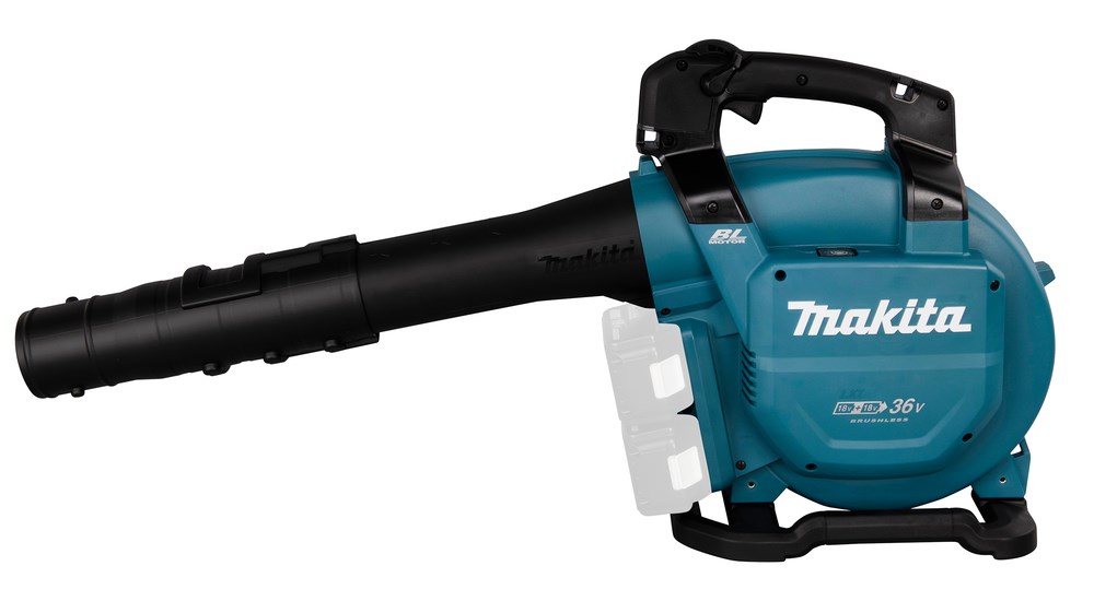 Makita DUB363ZV cordless leaf blower Black, Blue 18 V Makita DUB363ZV cordless leaf blower Black, Blue 18 V