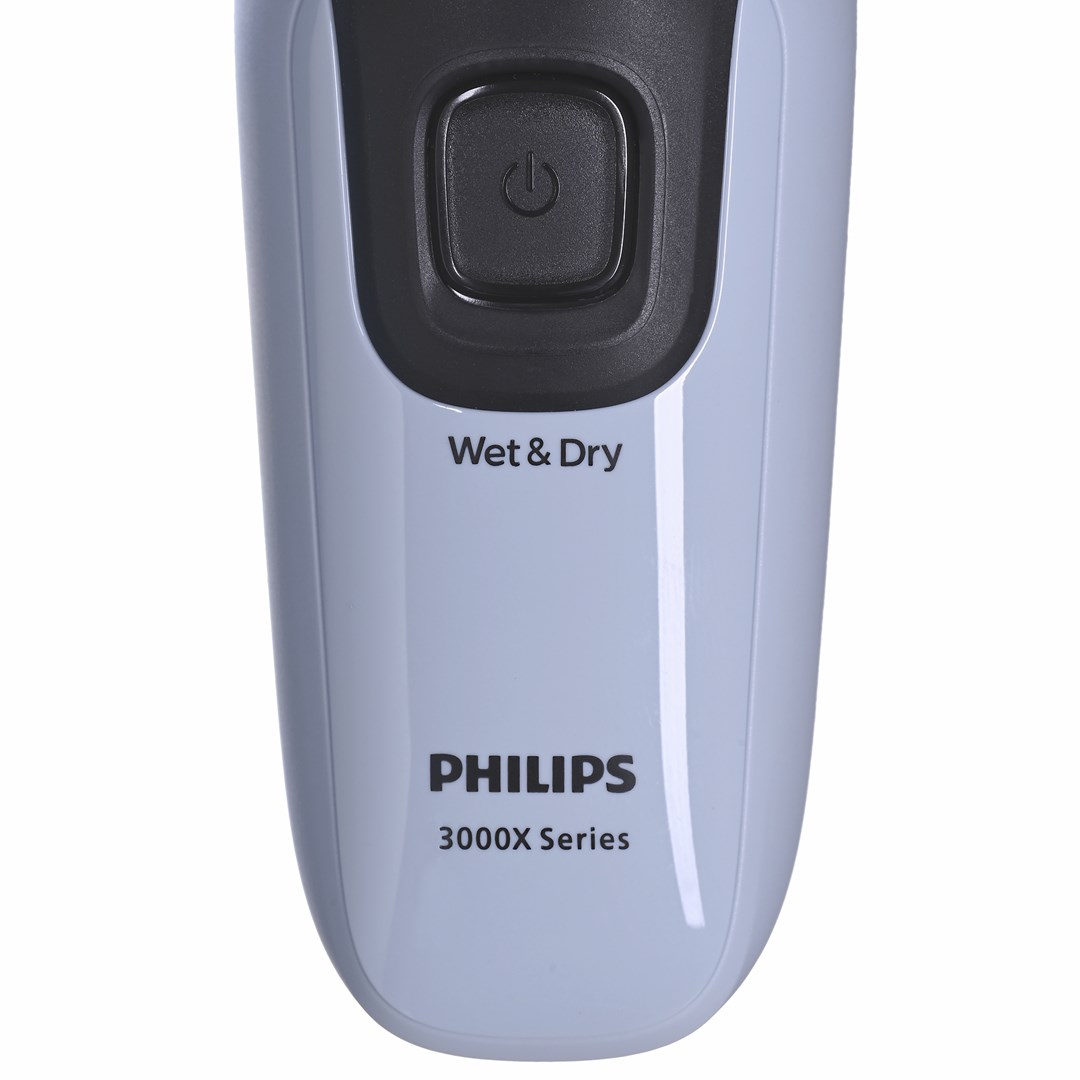 Philips X3003/00 men's shaver Rotation shaver Trimmer Black, Blue Philips X3003/00 men's shaver Rotation shaver Trimmer Black, Blue