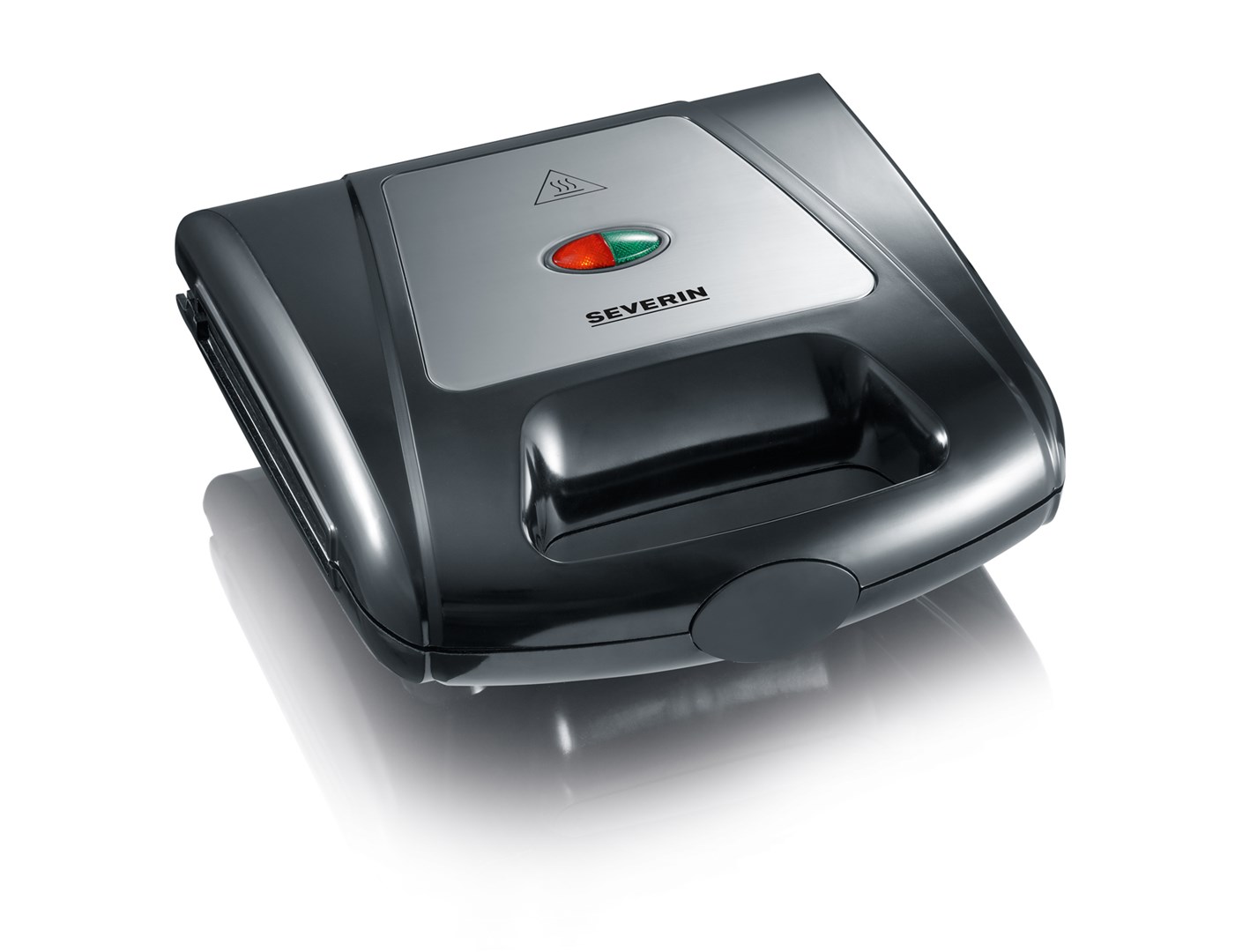 Severin 2968 2 waffle(s) 1000 W Black, Chrome Severin 2968 2 waffle(s) 1000 W Black, Chrome