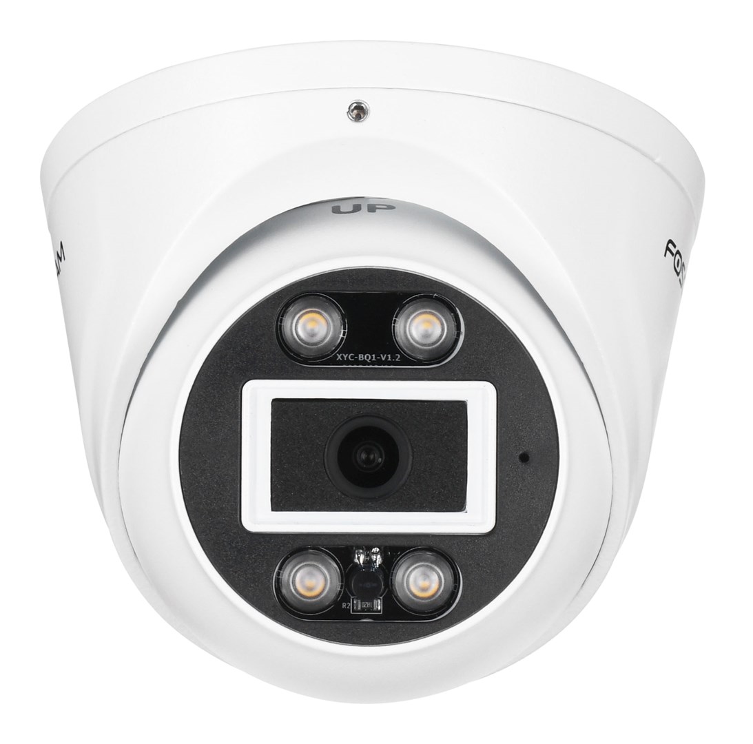 FOSCAM T8EP 8MP POE IP Camera White FOSCAM T8EP 8MP POE IP Camera White
