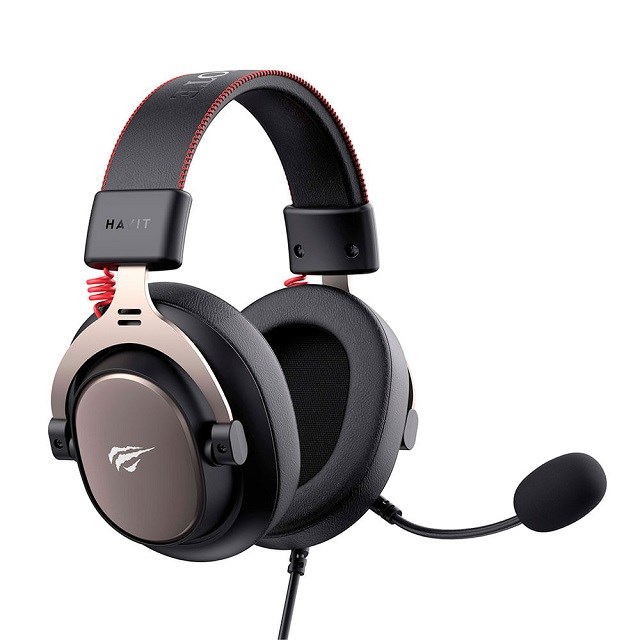 Havit H2015E - gaming headphones, black Havit H2015E - gaming headphones, black