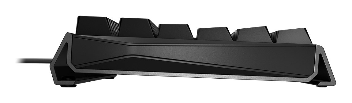 CHERRY MX 3.0S RGB keyboard Gaming USB QWERTZ German Black CHERRY MX 3.0S RGB keyboard Gaming USB QWERTZ German Black