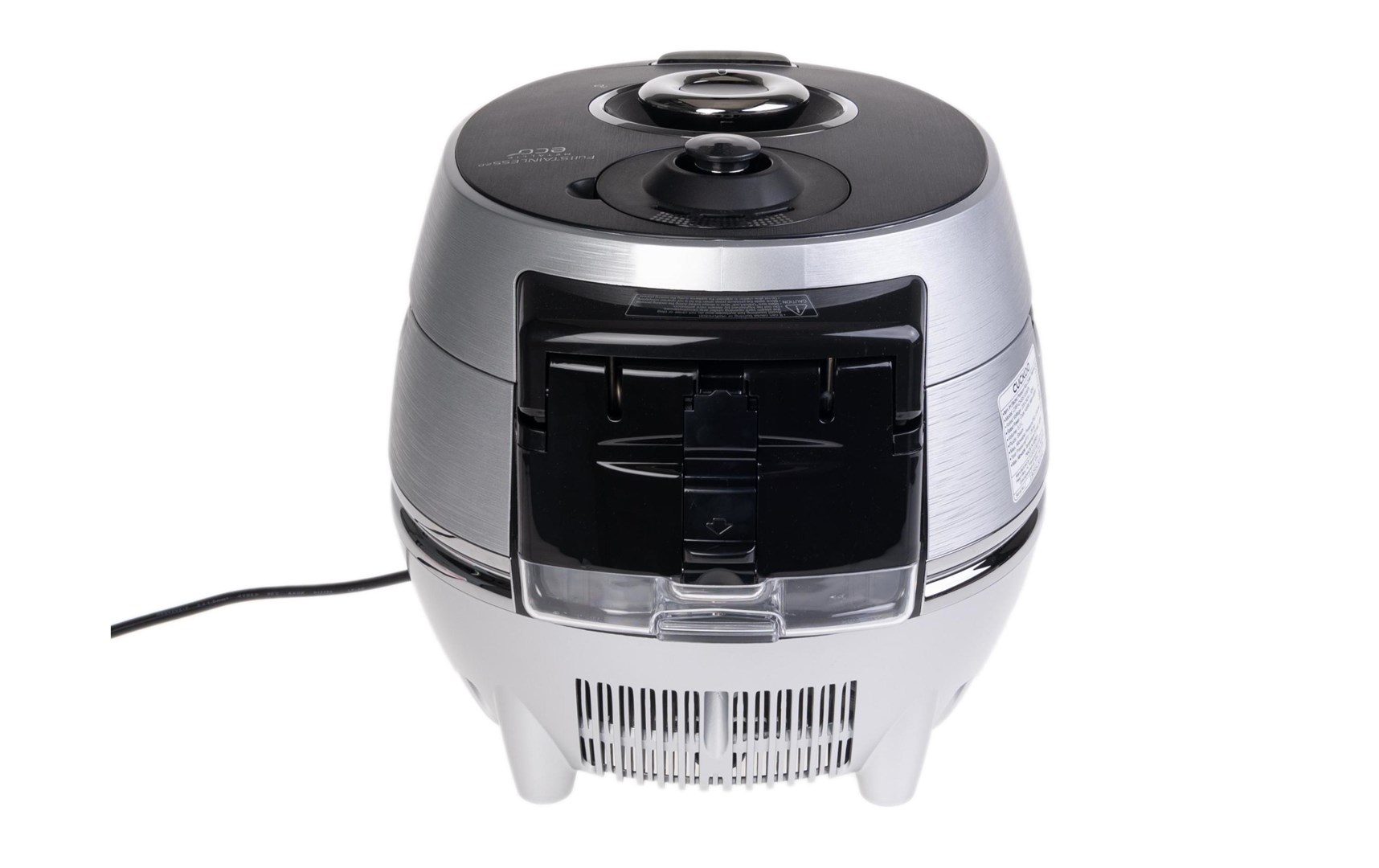 Cuckoo SLS-ART-0000070 rice cooker 1.8 L 1445 W Metallic Cuckoo SLS-ART-0000070 rice cooker 1.8 L 1445 W Metallic
