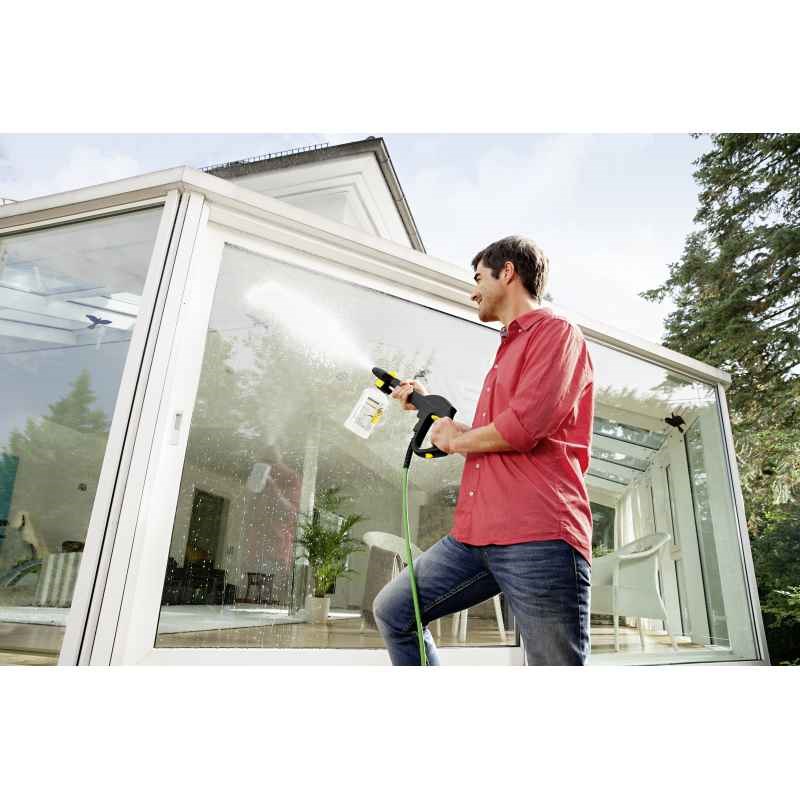 GLASS CLEANER 3IN1 KARCHER RM 627 - 1L GLASS CLEANER 3IN1 KARCHER RM 627 - 1L
