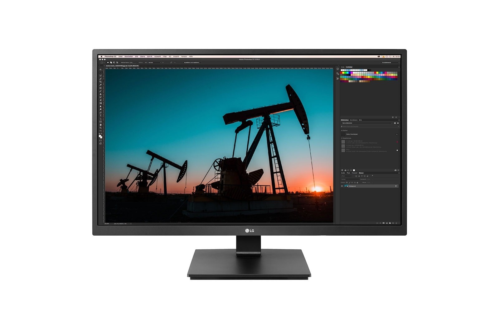 LG 27BN55UP-B computer monitor 68.6 cm (27") 3840 x 2160 pixels 4K Ultra HD Black LG 27BN55UP-B computer monitor 68.6 cm (27") 3840 x 2160 pixels 4K Ultra HD Black