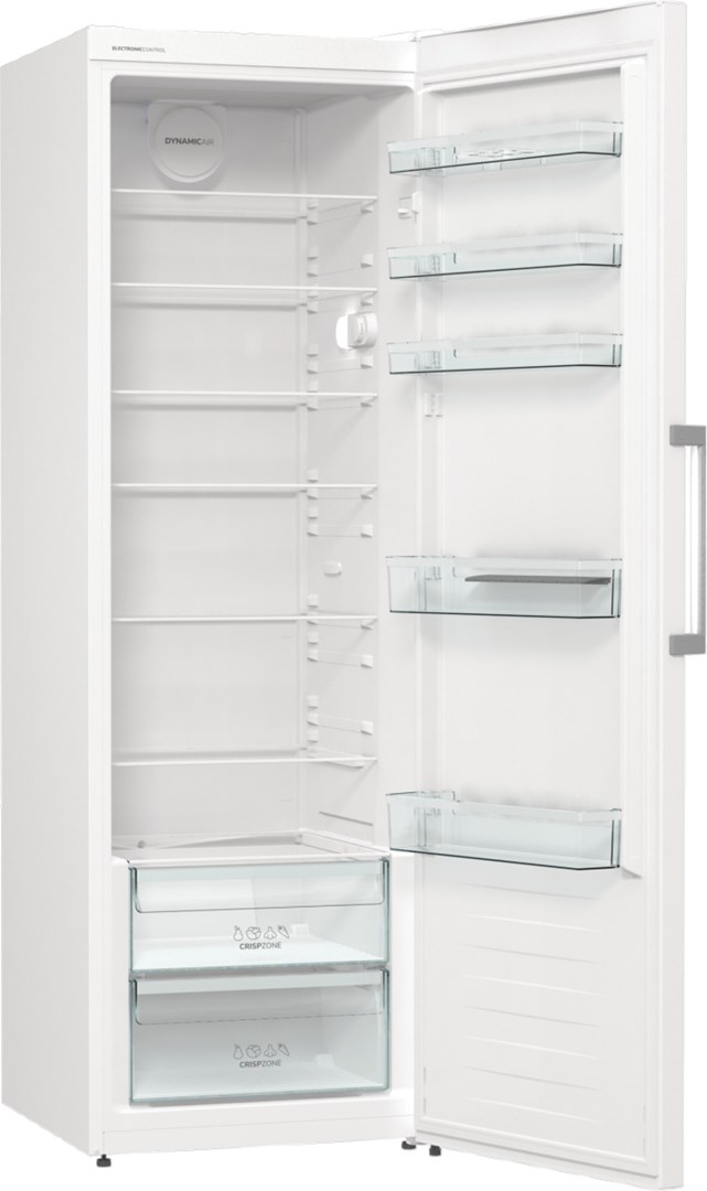 Gorenje R619EEW5 fridge Freestanding 398 L E White Gorenje R619EEW5 fridge Freestanding 398 L E White