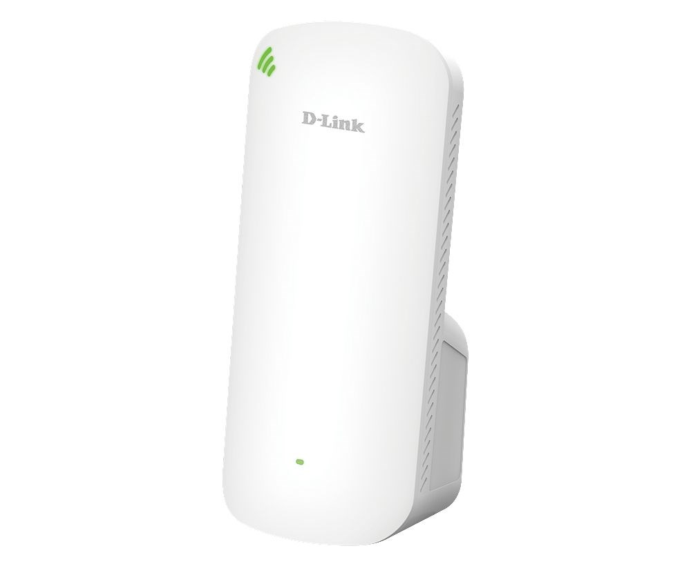 D-Link AX1800 Mesh Wi-Fi 6 Range Network repeater White 100, 1000 Mbit/s D-Link AX1800 Mesh Wi-Fi 6 Range Network repeater White 100, 1000 Mbit/s