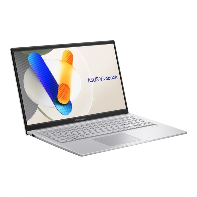 ASUS Vivobook 15 X1504VA-BQ2625 i3-1315U 15.6"FHD IPS-level Panel 60Hz 250nits AG 16GB DDR4 SSD512 Intel Graphics WLAN+BT Cam720p 42WHrs NoOS Cool Silver ASUS Vivobook 15 X1504VA-BQ2625 i3-1315U 15.6"FHD IPS-level Panel 60Hz 250nits AG 16GB DDR4 SSD512 Intel Graphics WLAN+BT Cam720p 42WHrs NoOS Cool Silver