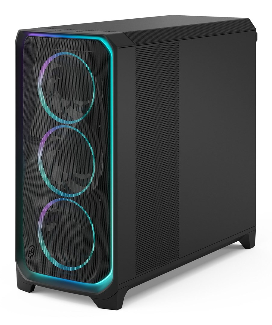Fractal Design Meshify 3 XL Ambience Pro RGB Black TG Light Tint Fractal Design Meshify 3 XL Ambience Pro RGB Black TG Light Tint