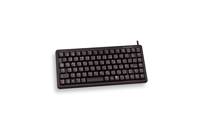 CHERRY G84-4100 keyboard Universal USB QWERTZ German Black CHERRY G84-4100 keyboard Universal USB QWERTZ German Black