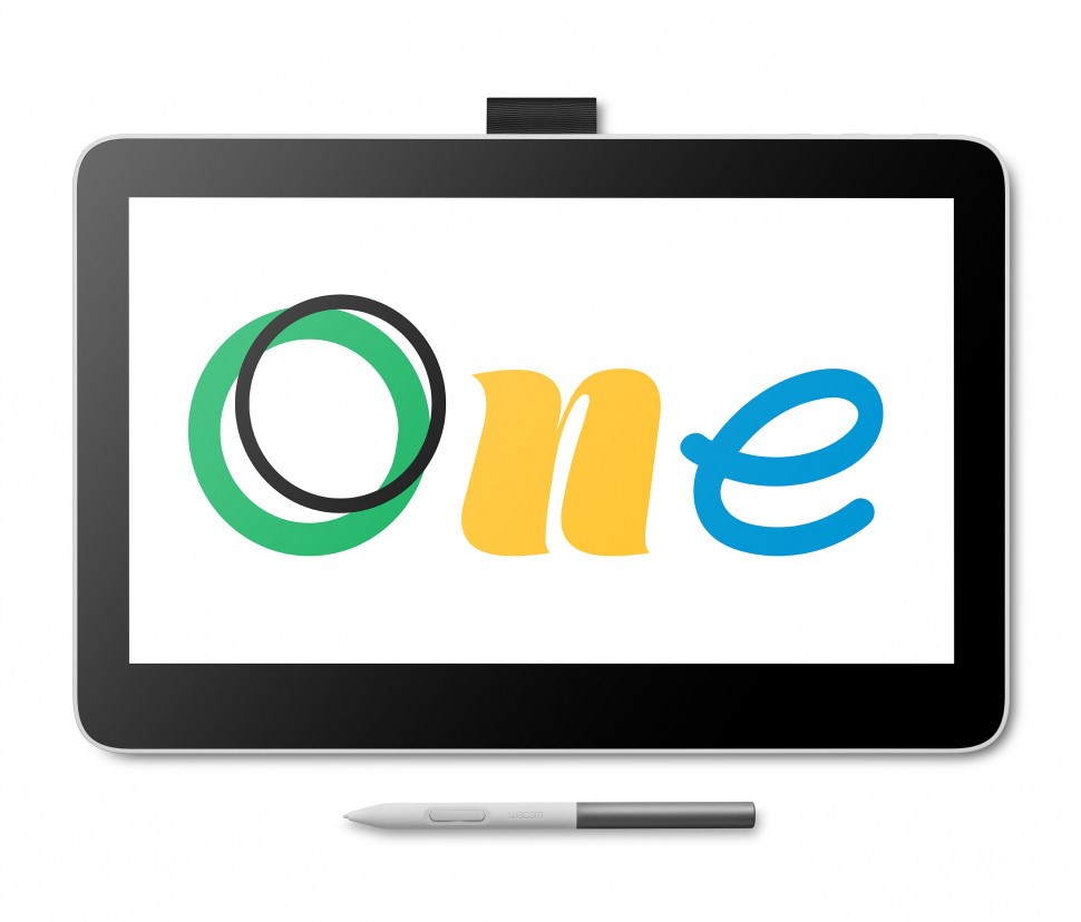 WACOM One 13 Touch Screen Display WACOM One 13 Touch Screen Display