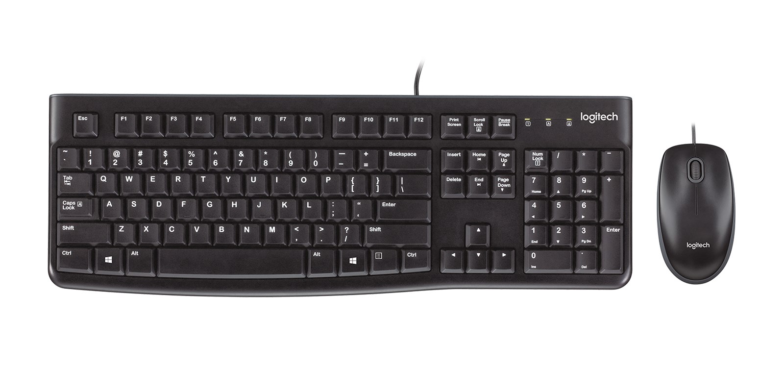 Logitech Desktop MK120 Logitech Desktop MK120