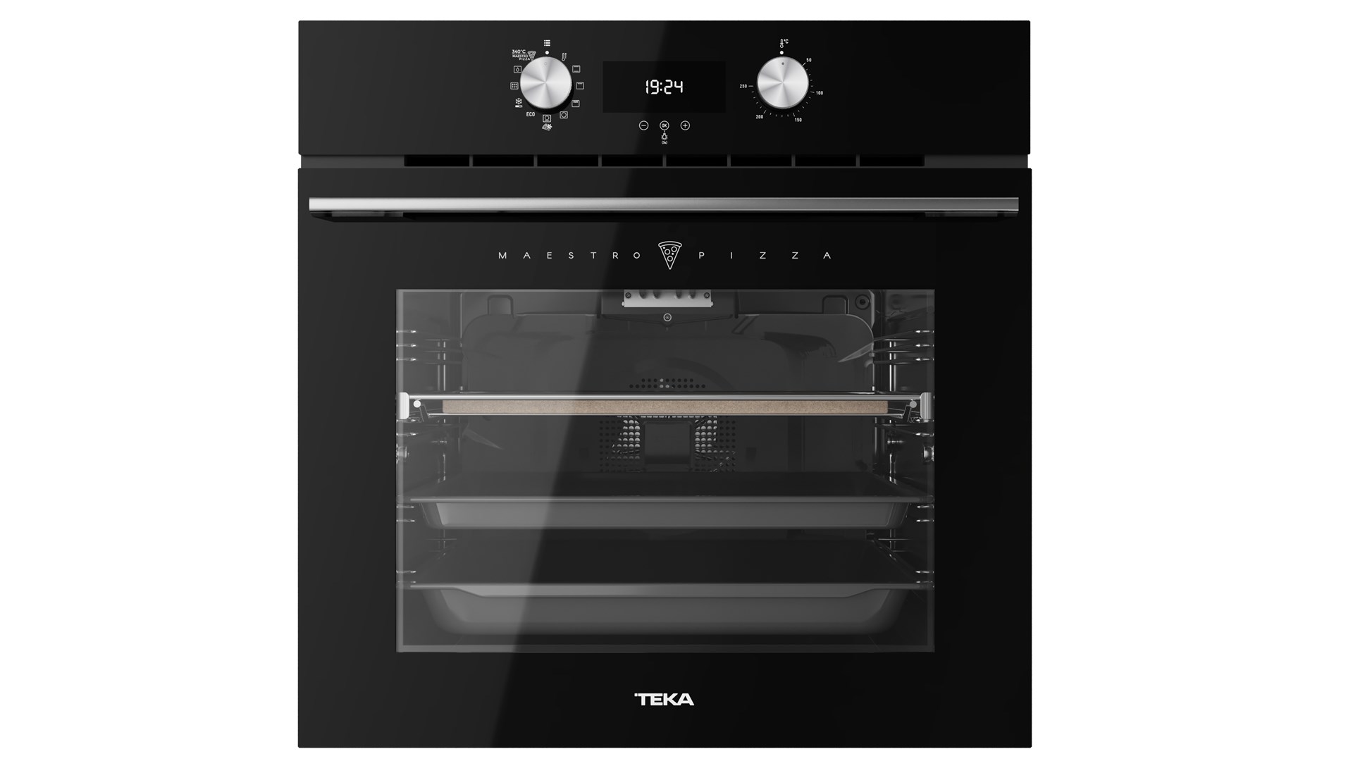 Teka HLB 8510 P 70 L Black Teka HLB 8510 P 70 L Black