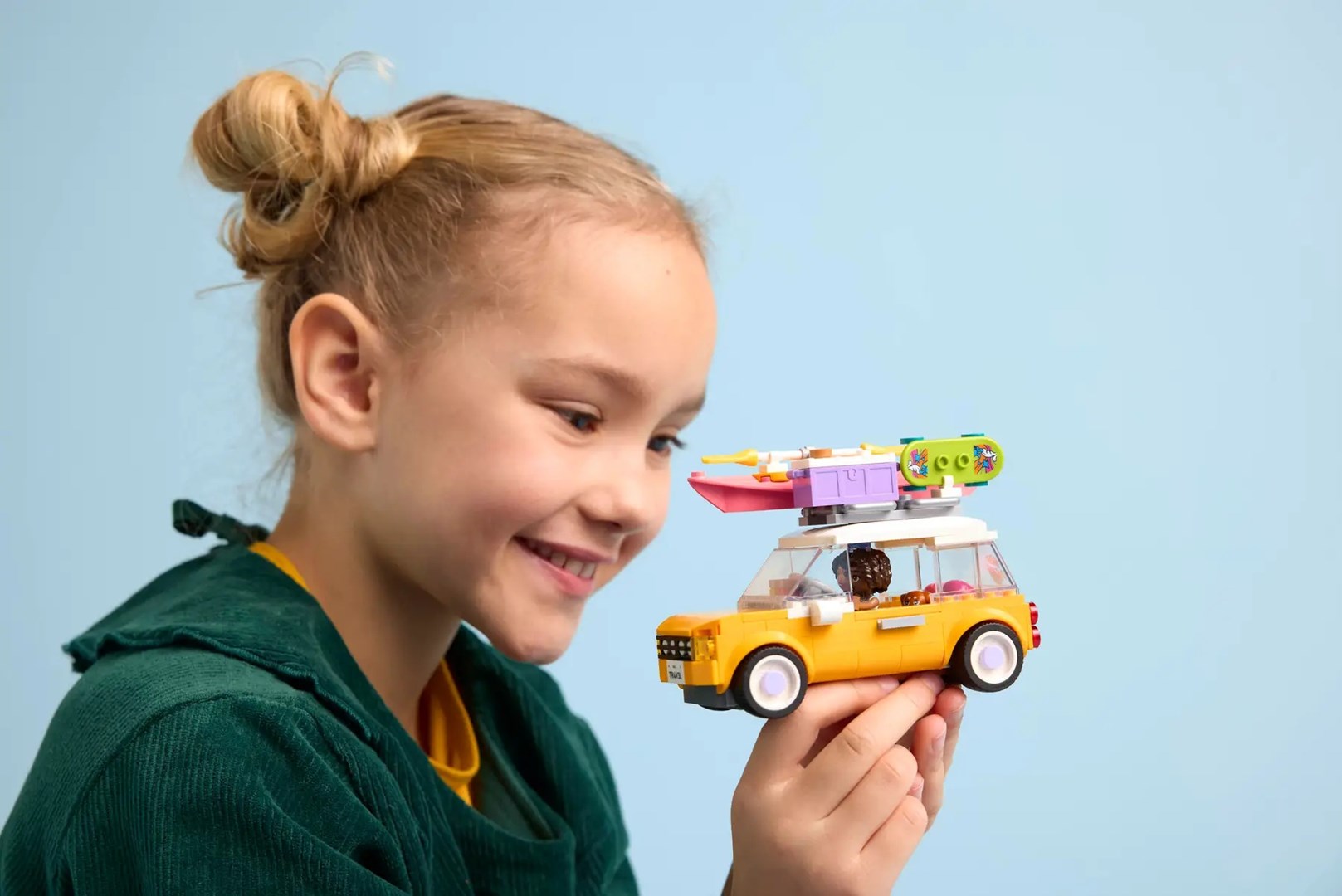 LEGO FRIENDS 42659 Friendship Road-Trip Travel Car LEGO FRIENDS 42659 Friendship Road-Trip Travel Car
