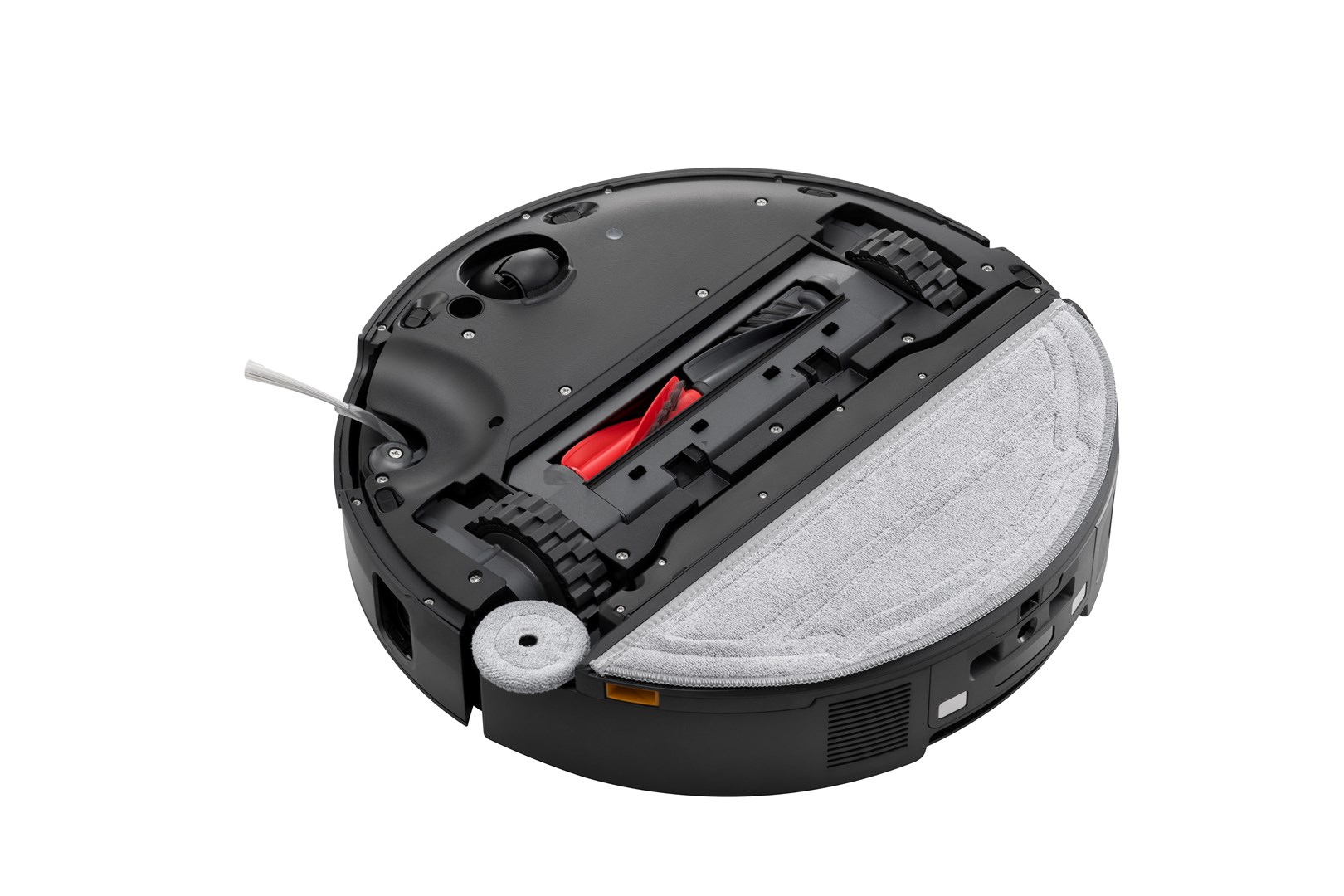 Roborock Saros 10 0.27 L Bagless Black Roborock Saros 10 0.27 L Bagless Black