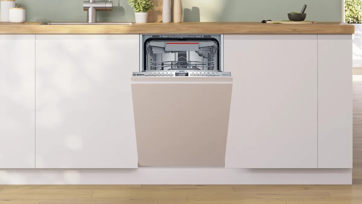Bosch Serie 4 SPT4EMX24E dishwasher Fully built-in 10 place settings C Bosch Serie 4 SPT4EMX24E dishwasher Fully built-in 10 place settings C
