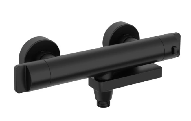 Thermostatic bathtub mixer Thermostatic bathtub mixer