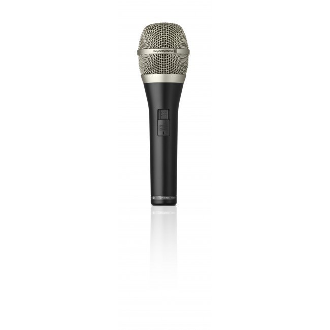 Beyerdynamic TG V50d s Black Stage/performance microphone Beyerdynamic TG V50d s Black Stage/performance microphone