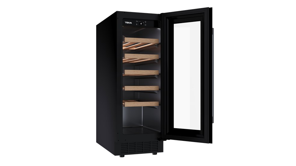 Teka 113610004 wine cooler Thermoelectric wine cooler Built-in Black 20 bottle(s) Teka 113610004 wine cooler Thermoelectric wine cooler Built-in Black 20 bottle(s)