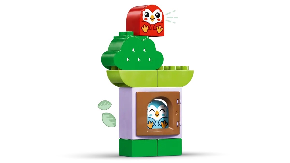 LEGO DUPLO 10440 Balancing and Stacking Tree LEGO DUPLO 10440 Balancing and Stacking Tree