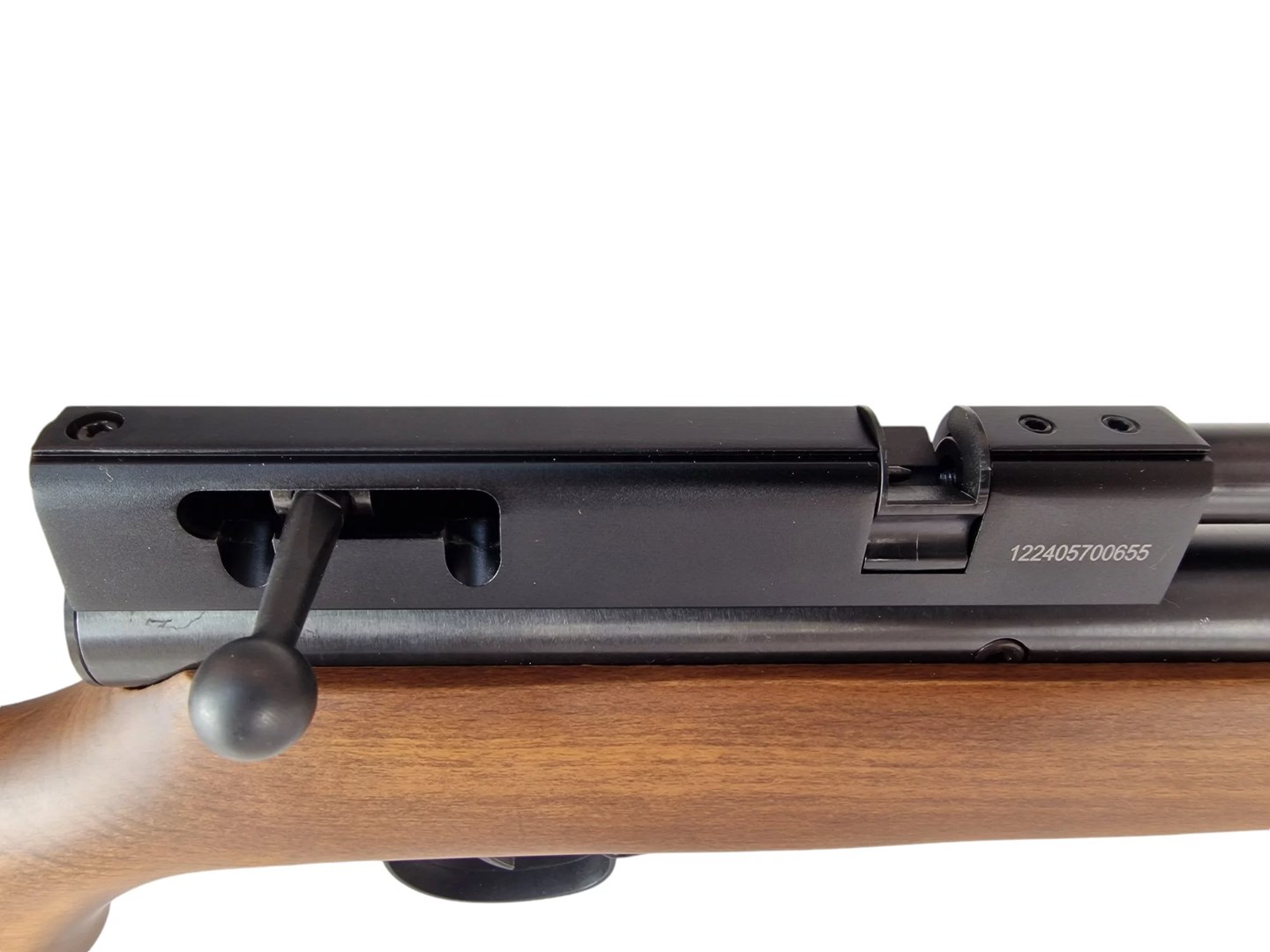 BEEMAN CHIEF II PLUS PCP air rifle Regulator 4.5mm 12-shot wood up to 17J BEEMAN CHIEF II PLUS PCP air rifle Regulator 4.5mm 12-shot wood up to 17J