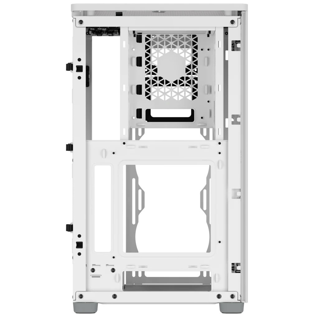 Corsair 2000D AIRFLOW Small Form Factor (SFF) White Corsair 2000D AIRFLOW Small Form Factor (SFF) White