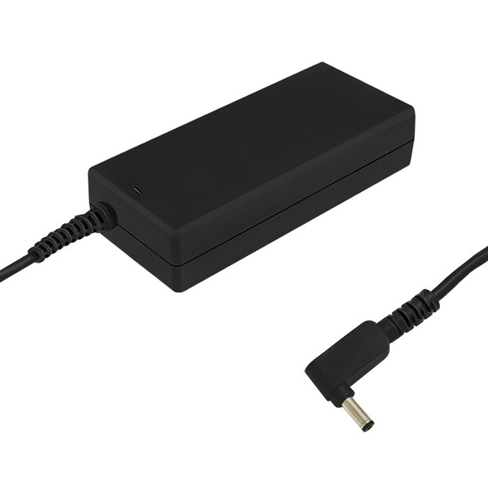 Qoltec 51510.65W power adapter/inverter Indoor Black Qoltec 51510.65W power adapter/inverter Indoor Black