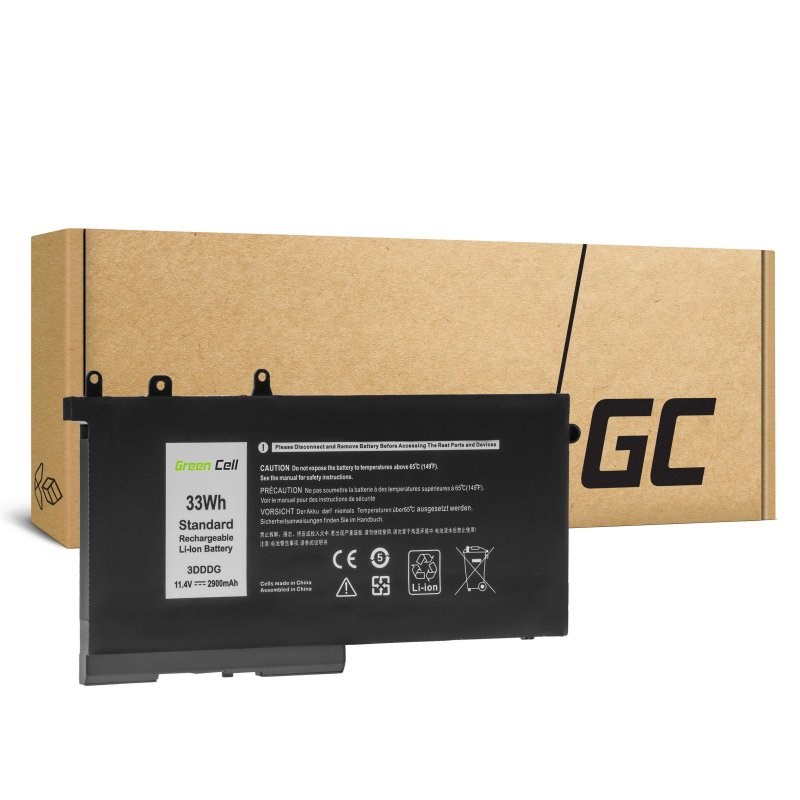 Green Cell 3DDDG Battery Green Cell 3DDDG Battery