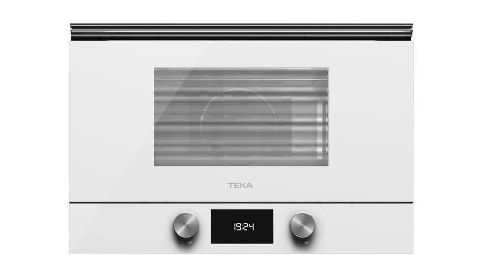 Teka ML 8220 BIS White Grill microwave Built-in 22 L 2500 W Teka ML 8220 BIS White Grill microwave Built-in 22 L 2500 W