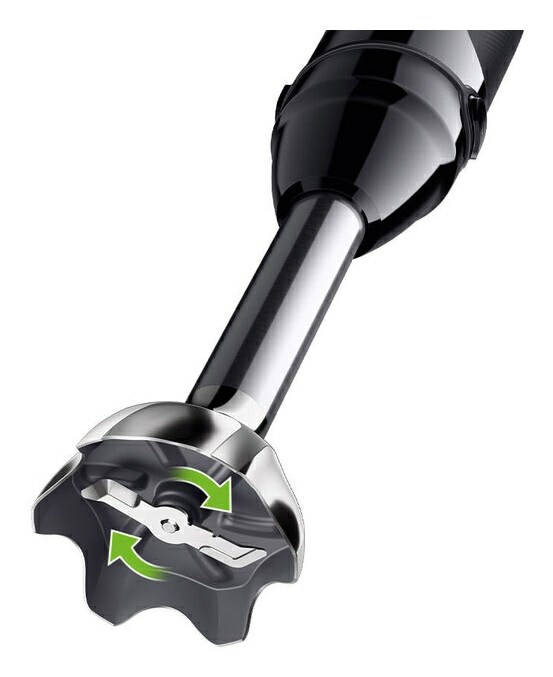 Braun MultiQuick 5 Pro 0.6 L Immersion blender 1000 W Black, Silver Braun MultiQuick 5 Pro 0.6 L Immersion blender 1000 W Black, Silver