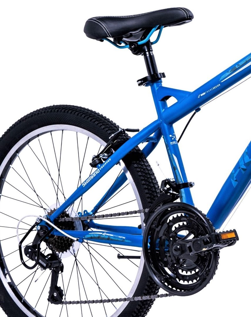 Huffy Extent Mountain bike Blue Huffy Extent Mountain bike Blue