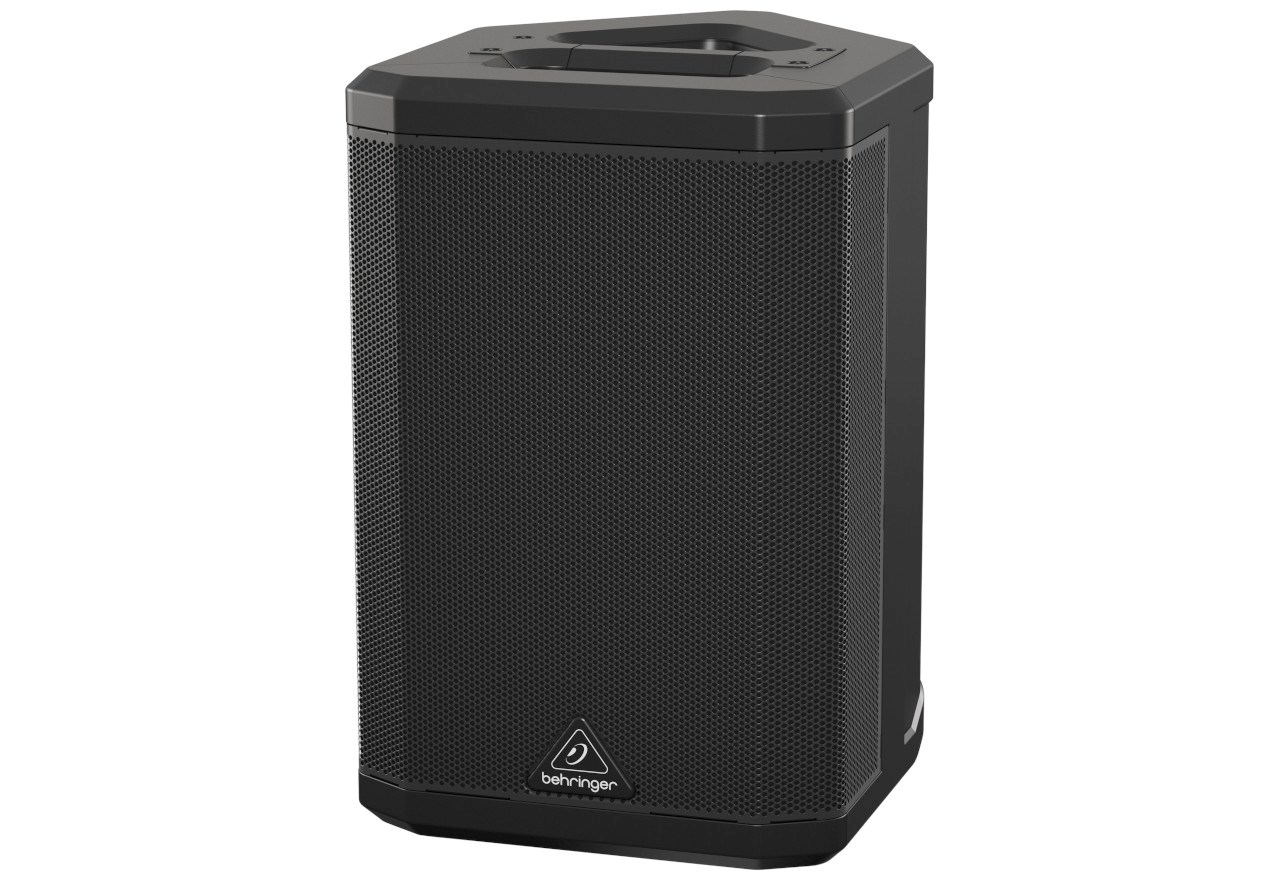Behringer B1C - Portable 200 W all-in-one speaker with battery power, Bluetooth connection and reverberation effect Behringer B1C - Portable 200 W all-in-one speaker with battery power, Bluetooth connection and reverberation effect