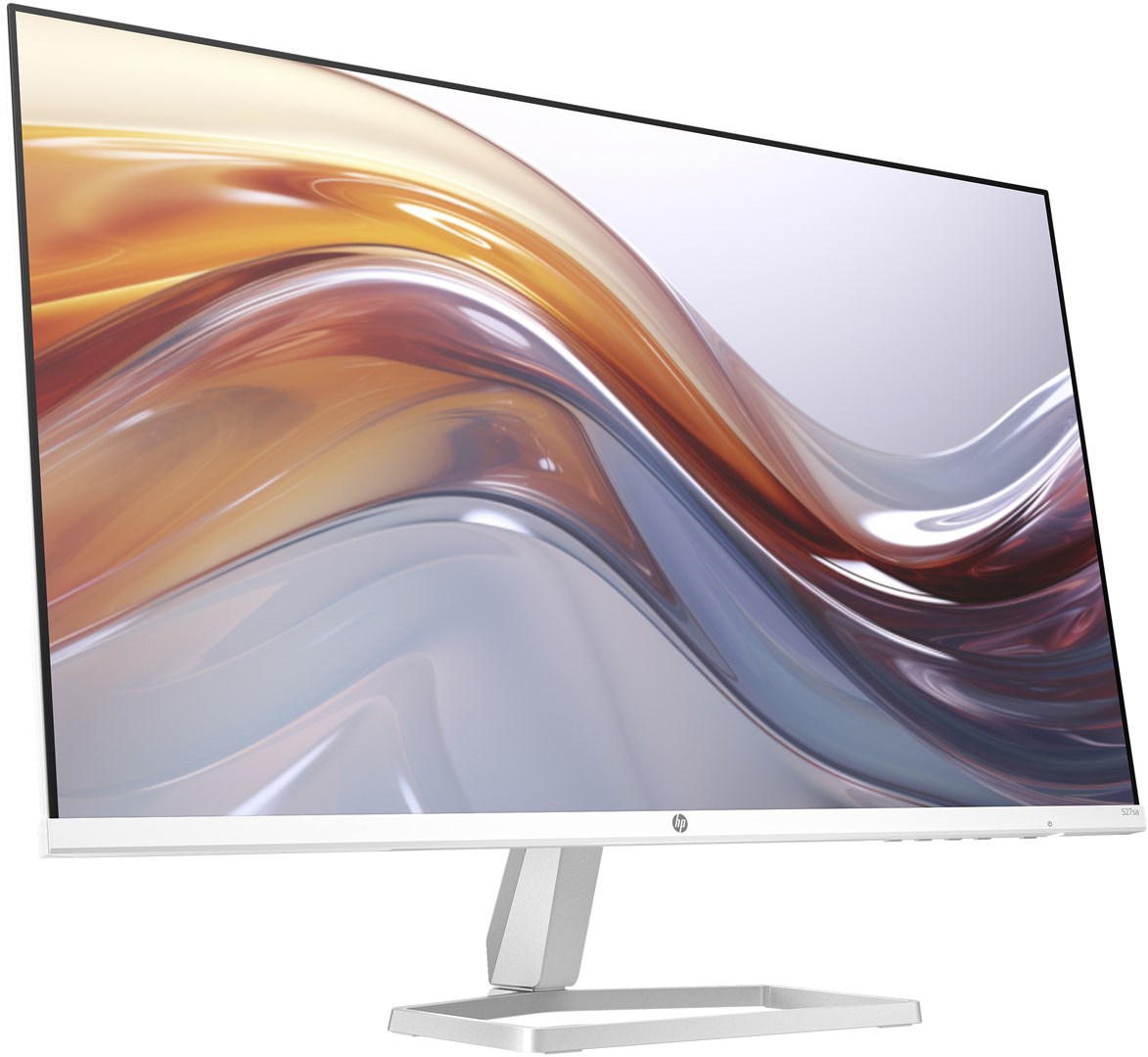 HP Series 5 27 inch FHD Monitor with Speakers - 527sa HP Series 5 27 inch FHD Monitor with Speakers - 527sa